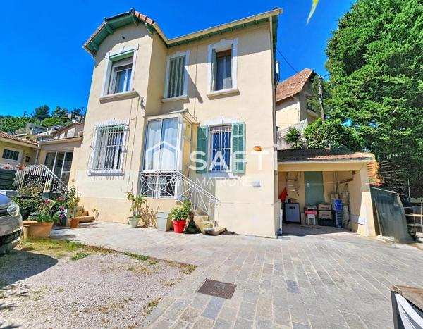 Superbe maison 6 pièces 130 m² avec piscine