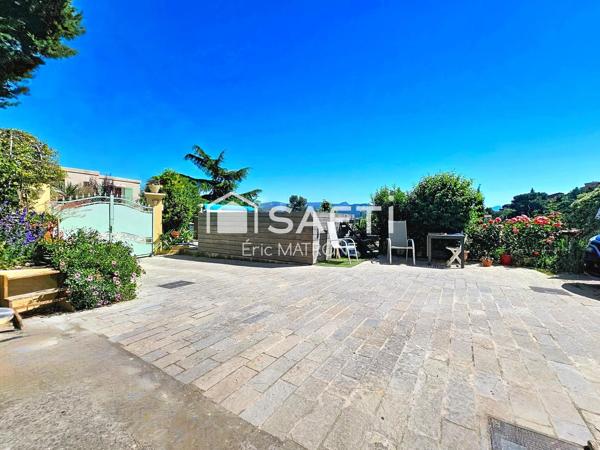 Superbe maison 6 pièces 130 m² avec piscine