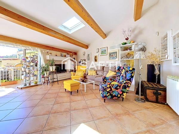 Superbe maison 6 pièces 130 m² avec piscine