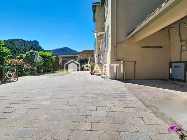Superbe maison 6 pièces 130 m² avec piscine