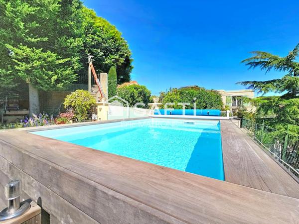 Superbe maison 6 pièces 130 m² avec piscine