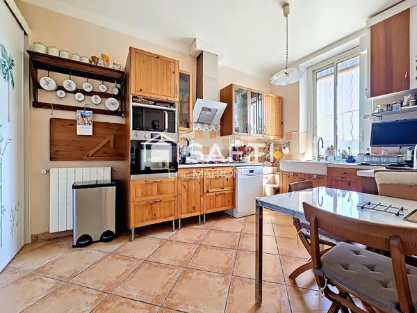 Superbe maison 6 pièces 130 m² avec piscine