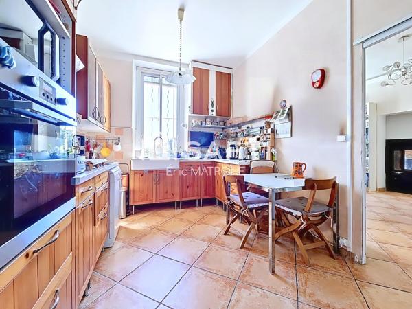 Superbe maison 6 pièces 130 m² avec piscine