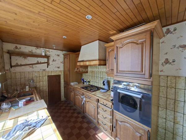 Vente Maison 4 pièces 86 m2 à Gisors