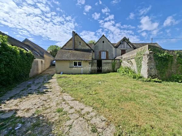 Vente Maison 4 pièces 86 m2 à Gisors