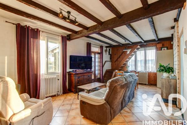 Maison à vendre 5 pièces 100 m² Le Grand-Quevilly