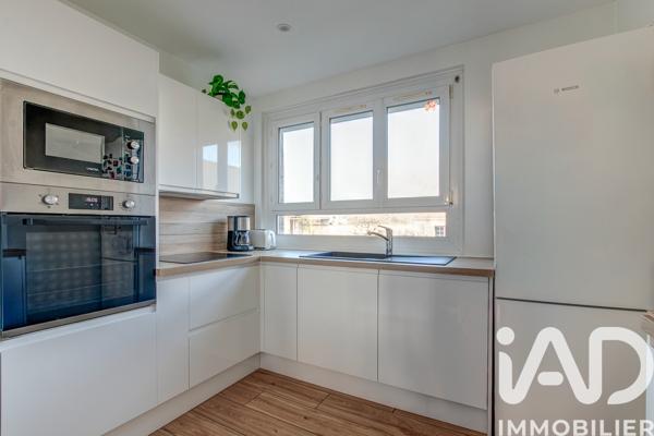 Maison à vendre 5 pièces 100 m² Le Grand-Quevilly