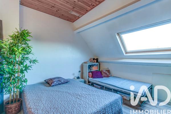 Maison à vendre 5 pièces 100 m² Le Grand-Quevilly