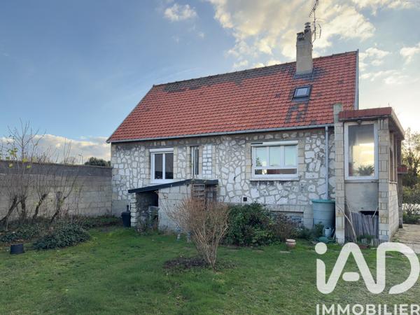 Maison à vendre 5 pièces 100 m² Le Grand-Quevilly