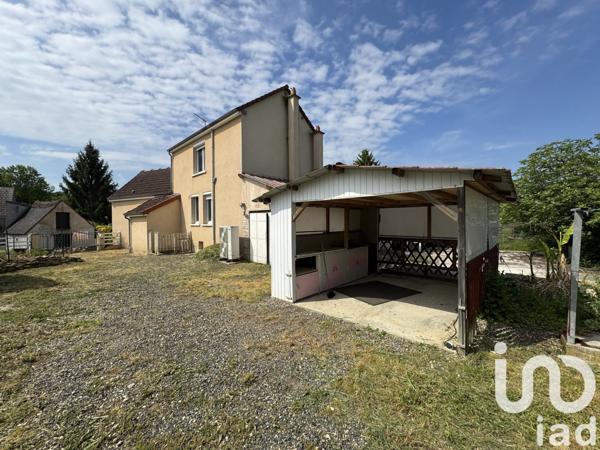 Maison 5 pièces de 160 m² à Lazenay (18120)