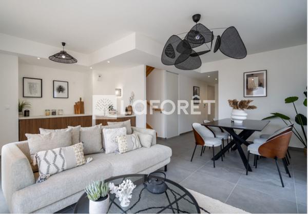 Achat appartement Givors - 4 pièce(s) - 79 m² - 218 000 €