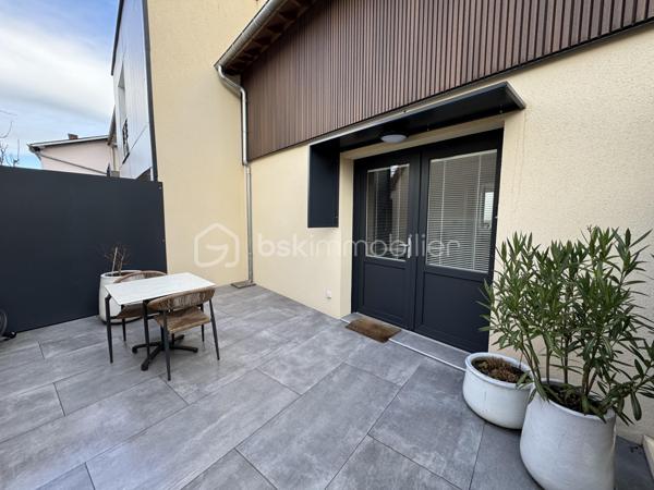 Immeuble de 160 m²