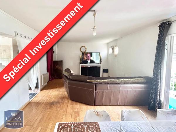 Appartement à vendre 3 pièces 61m² Carcassonne (11000)