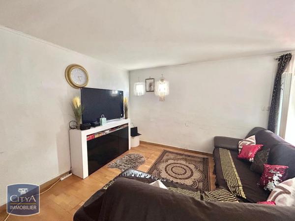 Appartement à vendre 3 pièces 61m² Carcassonne (11000)