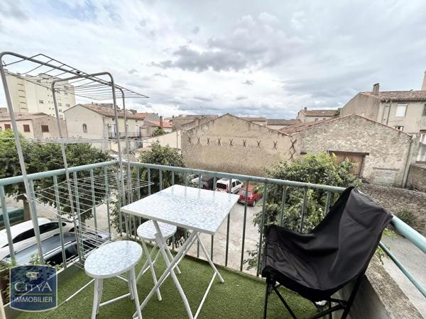 Appartement à vendre 3 pièces 61m² Carcassonne (11000)