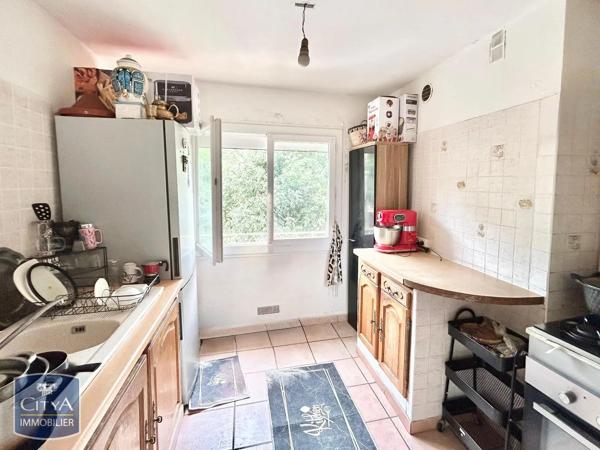 Appartement à vendre 3 pièces 61m² Carcassonne (11000)