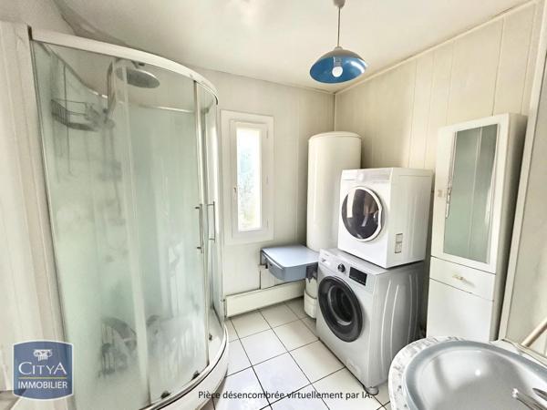 Appartement à vendre 3 pièces 61m² Carcassonne (11000)