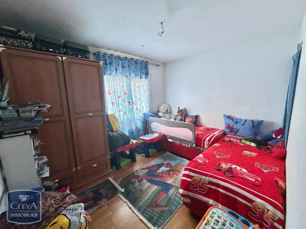 Appartement à vendre 3 pièces 61m² Carcassonne (11000)