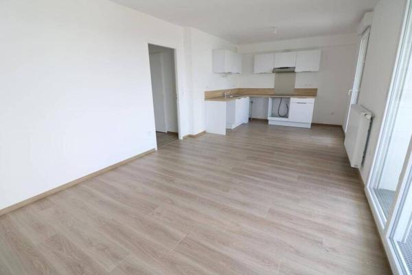 Appartement 3 pièces                                        - 44200 Nantes - Saint-Jacques-Ripossière Réf : 12633