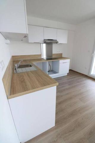Appartement 3 pièces                                        - 44200 Nantes - Saint-Jacques-Ripossière Réf : 12633