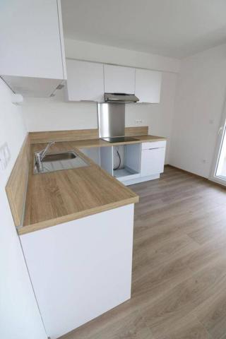 Appartement 3 pièces                                        - 44200 Nantes - Saint-Jacques-Ripossière Réf : 12633