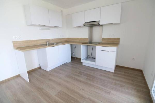Appartement 3 pièces                                        - 44200 Nantes - Saint-Jacques-Ripossière Réf : 12633