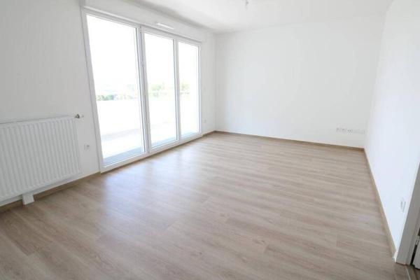 Appartement 3 pièces                                        - 44200 Nantes - Saint-Jacques-Ripossière Réf : 12633