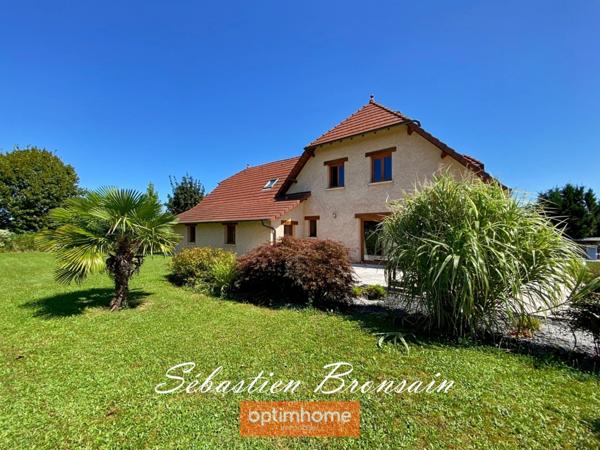 🏡 Rare à Dole – Maison Familiale + Appartement Indépendant – Quartier Très Recherché !