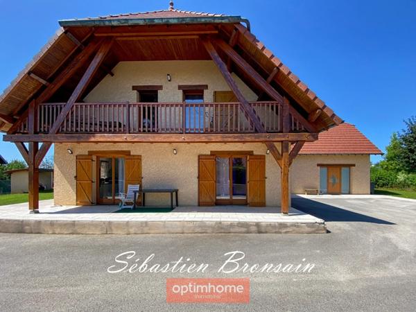 🏡 Rare à Dole – Maison Familiale + Appartement Indépendant – Quartier Très Recherché !