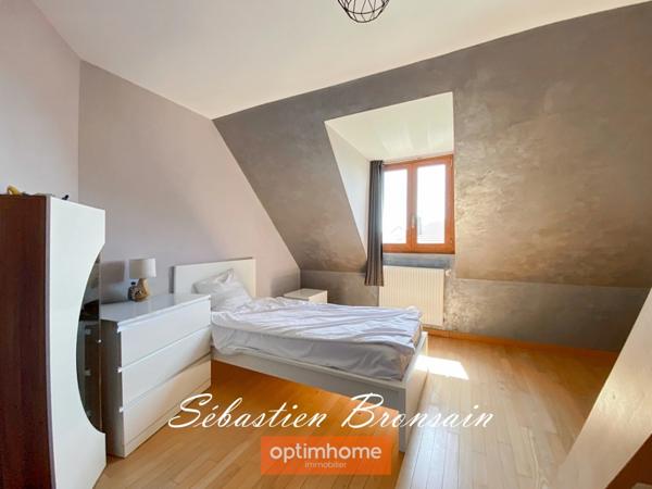 🏡 Rare à Dole – Maison Familiale + Appartement Indépendant – Quartier Très Recherché !