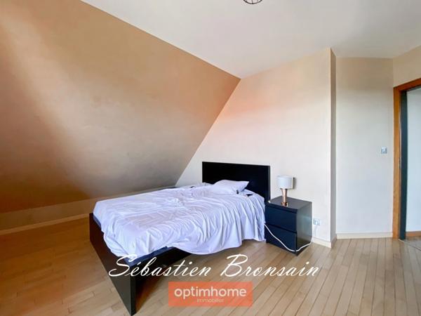 🏡 Rare à Dole – Maison Familiale + Appartement Indépendant – Quartier Très Recherché !