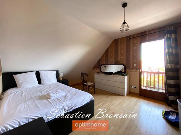 🏡 Rare à Dole – Maison Familiale + Appartement Indépendant – Quartier Très Recherché !