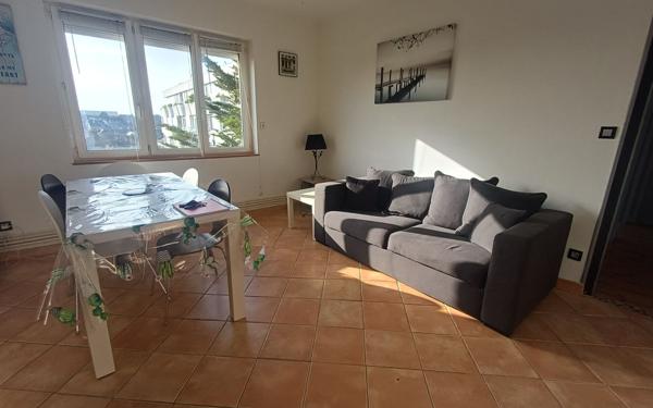 Appartement à louer    4 pièces • 64,14 m2 Saint-Brieuc