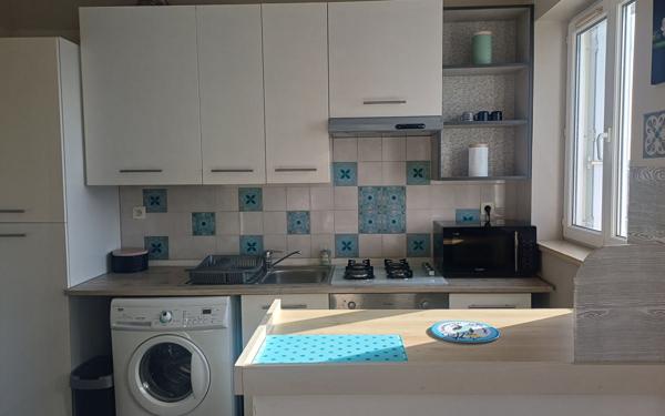 Appartement à louer    4 pièces • 64,14 m2 Saint-Brieuc