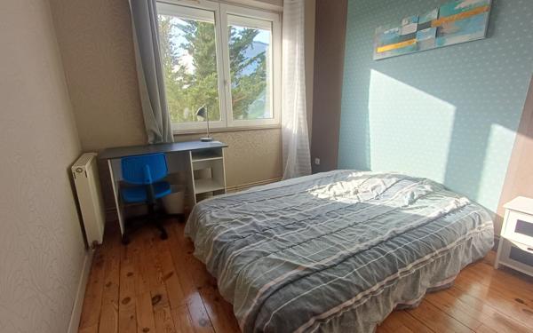 Appartement à louer    4 pièces • 64,14 m2 Saint-Brieuc