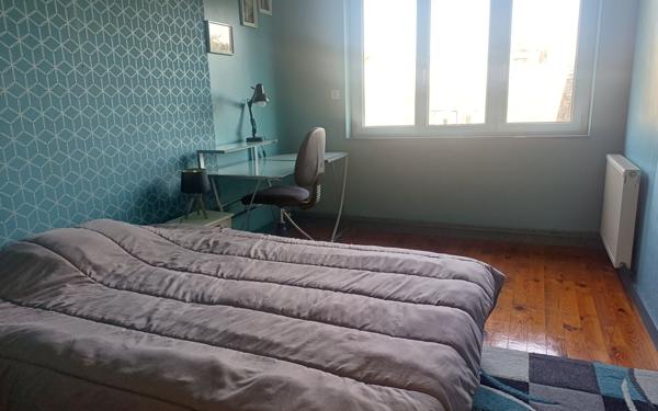 Appartement à louer    4 pièces • 64,14 m2 Saint-Brieuc