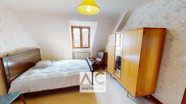 Plounévez-Quintin (22110) Maison 6 pièces, 122m2, PLOUNÉVEZ-QUINTIN (22110)