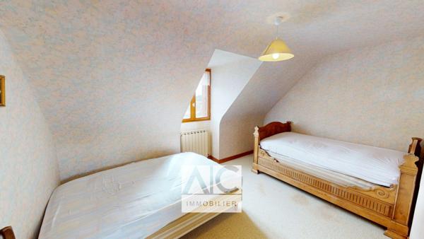Plounévez-Quintin (22110) Maison 6 pièces, 122m2, PLOUNÉVEZ-QUINTIN (22110)