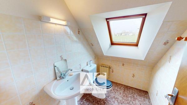 Plounévez-Quintin (22110) Maison 6 pièces, 122m2, PLOUNÉVEZ-QUINTIN (22110)