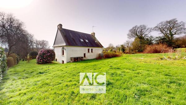 Plounévez-Quintin (22110) Maison 6 pièces, 122m2, PLOUNÉVEZ-QUINTIN (22110)