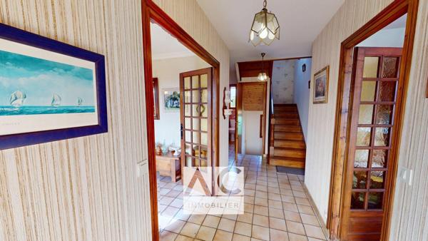 Plounévez-Quintin (22110) Maison 6 pièces, 122m2, PLOUNÉVEZ-QUINTIN (22110)