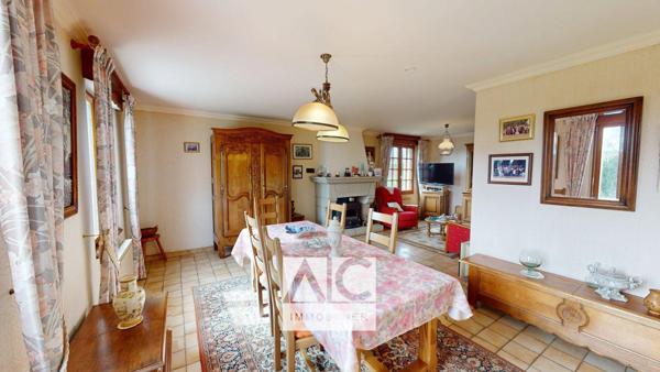 Plounévez-Quintin (22110) Maison 6 pièces, 122m2, PLOUNÉVEZ-QUINTIN (22110)