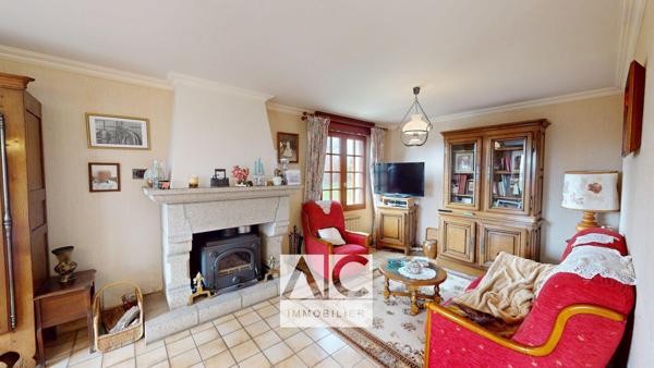 Plounévez-Quintin (22110) Maison 6 pièces, 122m2, PLOUNÉVEZ-QUINTIN (22110)