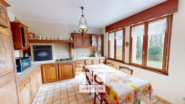 Plounévez-Quintin (22110) Maison 6 pièces, 122m2, PLOUNÉVEZ-QUINTIN (22110)