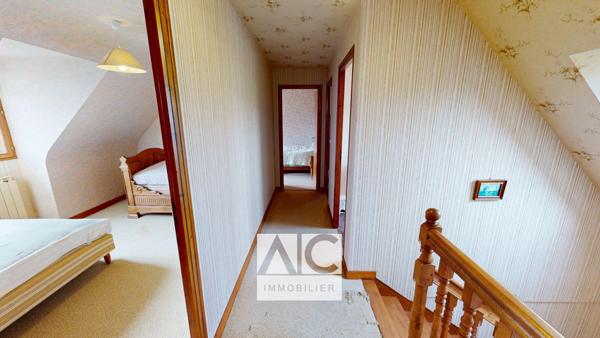 Plounévez-Quintin (22110) Maison 6 pièces, 122m2, PLOUNÉVEZ-QUINTIN (22110)