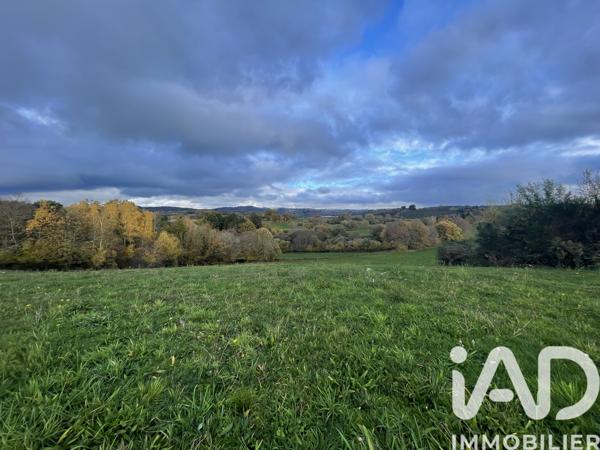 Terrain à vendre 61 086 m² Neuvic-Entier