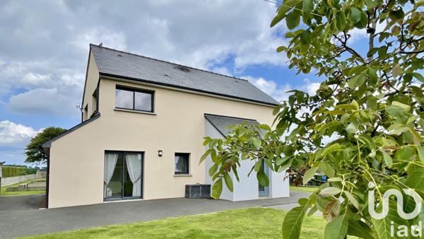 Maison 5 pièces de 121 m² à Ploubazlanec (22620)
