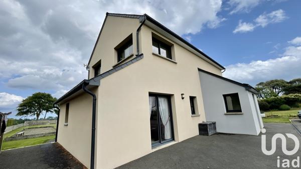 Maison 5 pièces de 121 m² à Ploubazlanec (22620)