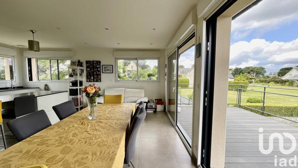 Maison 5 pièces de 121 m² à Ploubazlanec (22620)