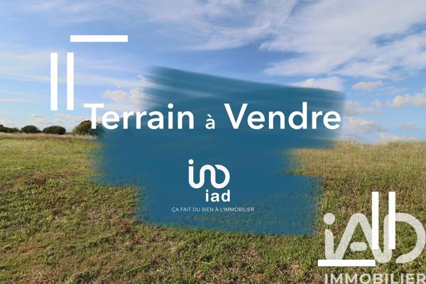 Terrain à vendre 325 m² Péaule